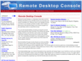 remotedesktopconsole.com