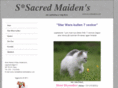 sacredmaidens.com