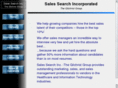 salessearchinc.com
