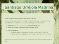 santiagourrejola.com