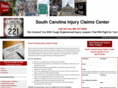 southcarolinainjuryclaimscenter.com