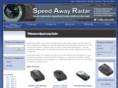 speedawayradar.com