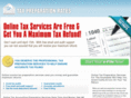 taxpreparationrates.com