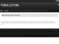 teamlethal.net