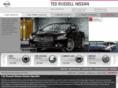 tedrussellnissanspecials.com