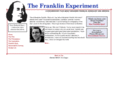 thefranklinexperiment.com