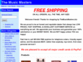 themusicmasters.biz