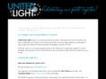 unitedinthelight.com