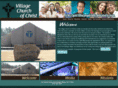 villagechurchofchrist.org