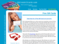 allfreegiftcards.com