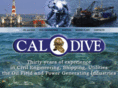 caldive.co.uk