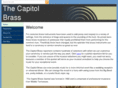 capitolbrass.net