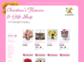 christinasflorist.net