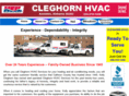 cleghornhvac.com