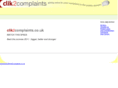 clik2complaints.co.uk