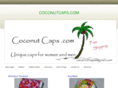 coconutcaps.com