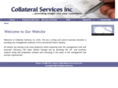 collateral-services.com