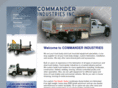 commanderindustries.com