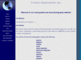 creativeexplorationsinc.com