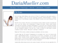 dariamueller.com