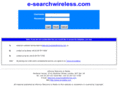 e-searchwireless.com