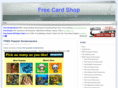 freecardshop.info