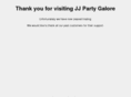 jjpartygalore.com
