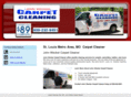 johnweckercarpetcleaner.com