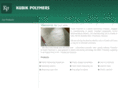kubikpolymers.com