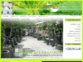 labamboogarden.com