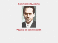 luiscernuda.net