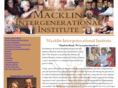 mackliniginstitute.org