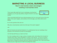 marketingalocalbusiness.net
