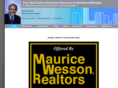 mauricewesson.com