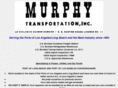 murphytransportation.net