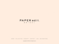 paper-edit.com