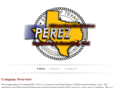 perez-engineering.com