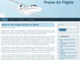 promoairflights.com