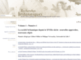 recherches-britanniques.com