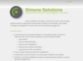 simonssolutions.com