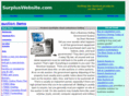 surpluswebsite.com