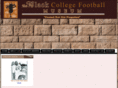 theblackcollegefootballmuseum.org