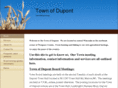 townofdupont.org