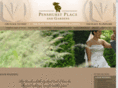 weddingsatpenshurstplace.com