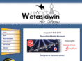 wetaskiwinairshow.com