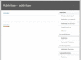 addvitae.co.uk