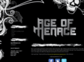 ageofmenace.com