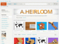 aheirloom.com