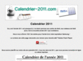 calendrier-2011.com