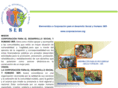 corporacionser.org